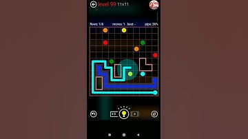 Free Flow Scattered Pack Level 99 11x11