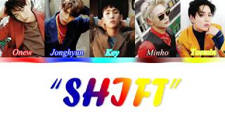 Watch Shinee Shift video