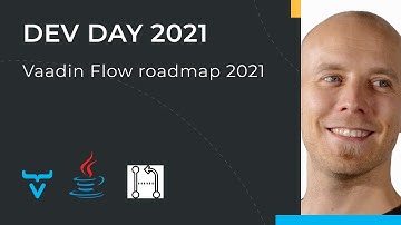 Where are we flowing? - Matti Tahvonen - Vaadin Dev Day Spring 2021