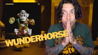 Wunderhorse - July REACTION