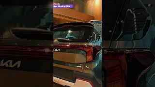 Kerala summer + tight parking + swirl marks = 😰  Solution for this Sonet HTK(O):  Wurth Sunfilm