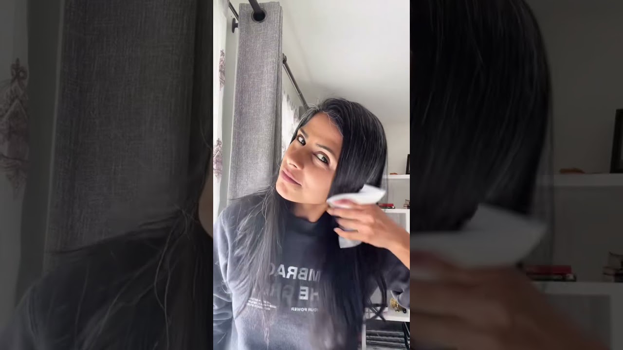 Static Hair Hack: Clean & Quality Hair Tips 