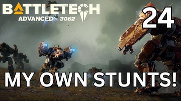 Caught on Holovid! - Battletech Advanced 3062 ep.24