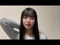 20221104 小濱心音(AKB48 研究生)SHOWROOM の動画、YouTube動画。