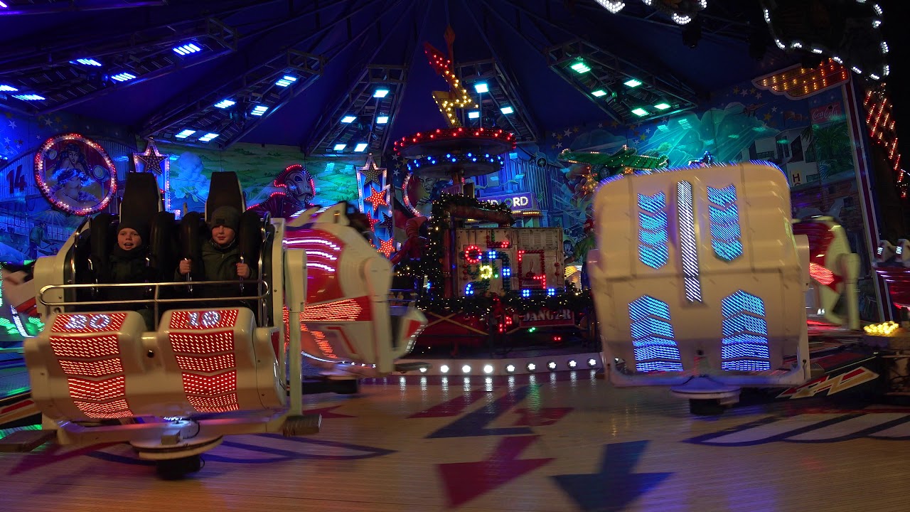 Commander (Hanstein) - Außenansicht/Offride [Herne - Cranger Weihnachtszauber 2019] 2