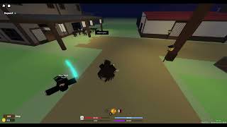 An rker tried to rk me (Demon Fall)