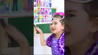 Proffesion for kids, Abby Hatcher and Shimmer and Shine