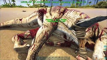 Ark Survival Evolved: Episode 2 | Base Building