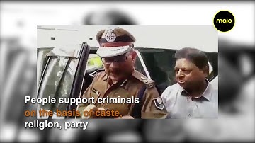 This Top Cop of Bihar does some plain-speaking about crime that you  need to hear