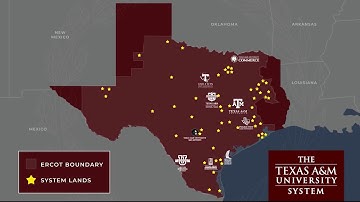 Texas A&M University System planning to create power network to help Texas energy grid