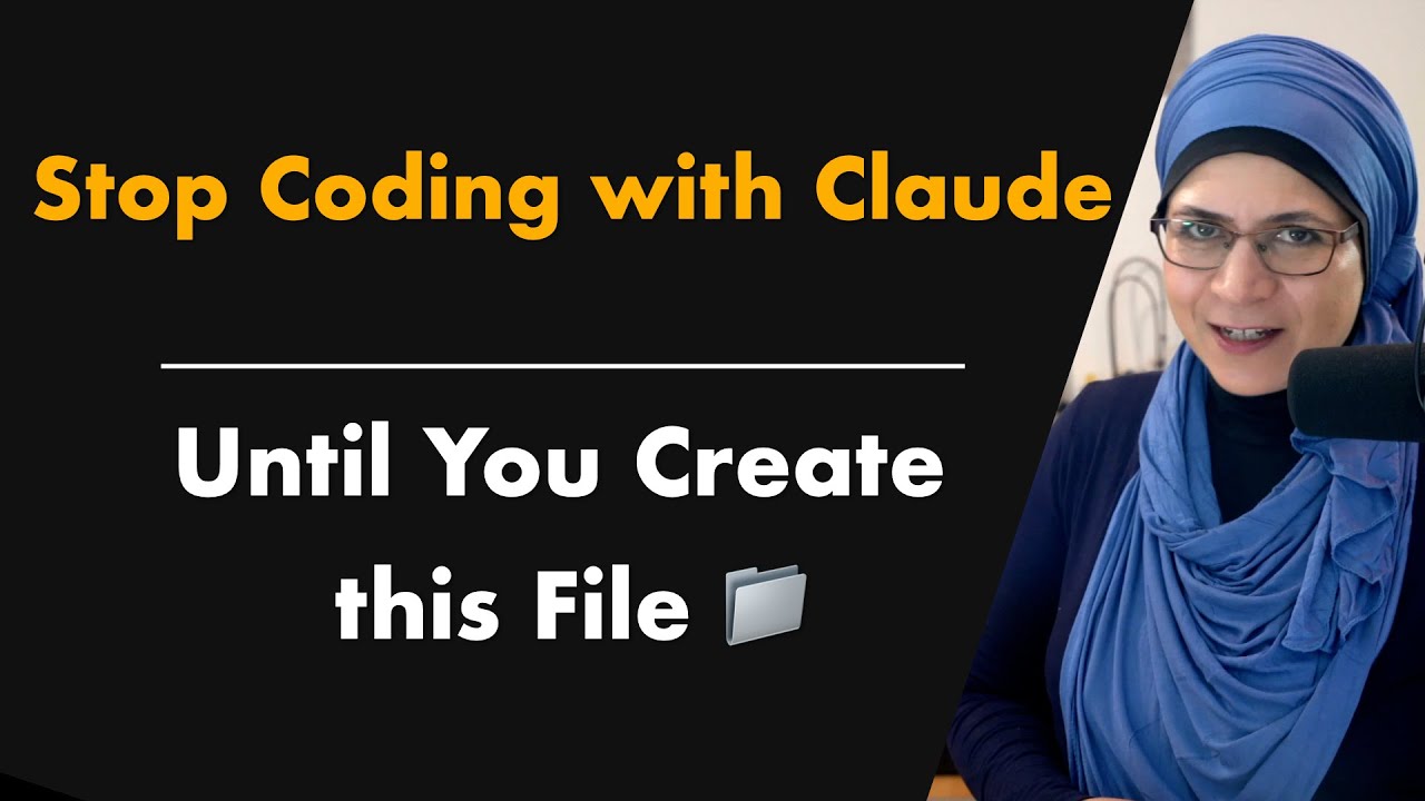 Хватит писать плохой код ИИ! Этот файл меняет всё.