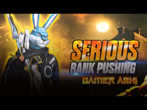 FF LIVE New Season Grandmaster Top 1 Rank Push || Garena Free Fire ...
