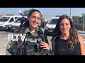 Female fighters filling the ranks of Israeli Border Police troops