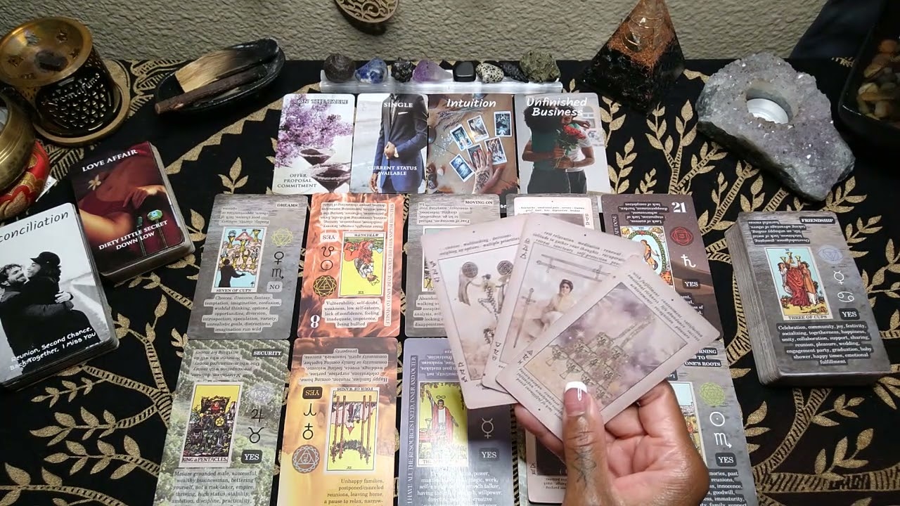 Taurus ♉ The ex mask is off, folks see this predator for what they are ⚖️ #tarot