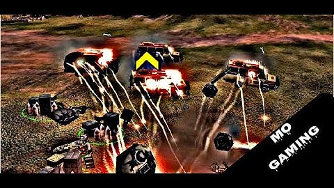 C&C Generals Zero Hour online (GLA STEALTH) PRO RULES