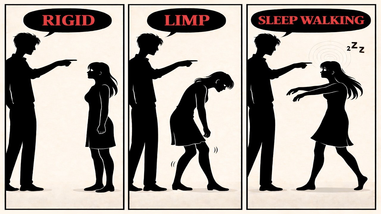 I Say, You Obey [M4A][Hypnosis ASMR][Commanding Hypnotist x Obedient Listener]