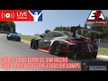 Multiclass racing at spa round 16 of the pesr endurance 4 amateurs series