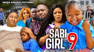 SABI GIRL SEASON 9 (NEW TRENDING MOVIE) Ebube Obio & Eve Esin 2023 Latest Nigerian Nollywood Movie