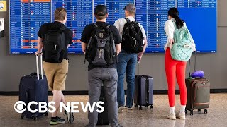 Trump Administration Scraps Proposal For Flight Disruption Compensation