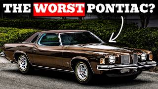 Why Everyone Was Wrong About the 1973 Pontiac Grand Prix!