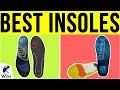 Sports Insoles Men Women Shoe Pad Inserts Military Training Shock Soft Sweat Comfortable Breathable Massage Memory Foam Insoles