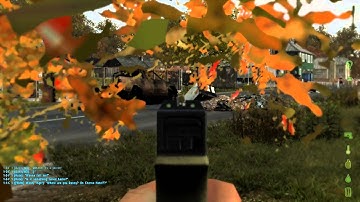 DayZ Episode 1 Tutorial and Controls