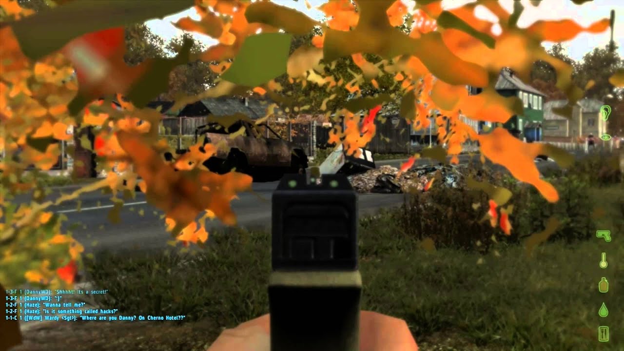 DayZ Episode 1 Tutorial And Controls YouTube