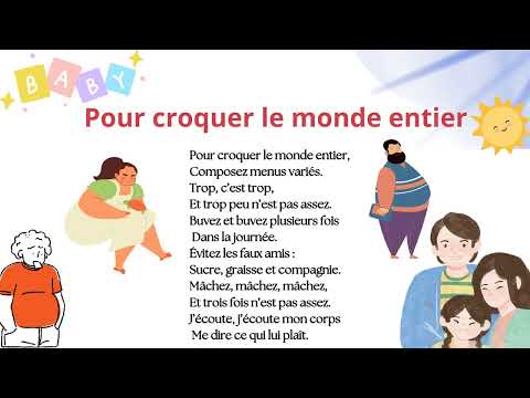 Pour Croquer Le Monde Entier 