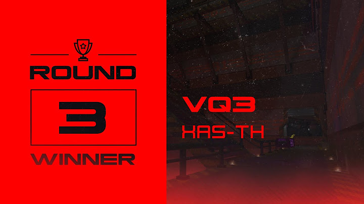 DFWC2021 Round 3 - Top VQ3 run - xas-th (44.512)