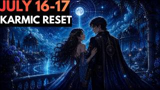 Moon Enters Virgo TODAY: 3 Zodiac Signs Get a Karmic Clean-Up & Powerful Life Reset (July 16)