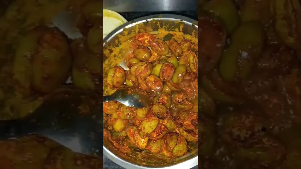 Amara achar recipe 🤤😋