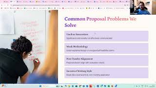 ALE Grant Support Services Info Session