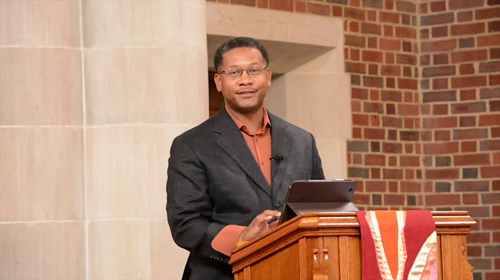 Tuesdays in the Chapel ft Alton Hayes