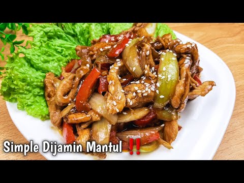 Resep Yakiniku Kfc