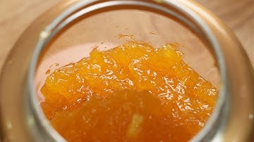 Cách Làm Mứt Thơm (Mứt Dứa Sệt) - Topping Hoàn Hảo Để Pha Trà Và Các Món Tráng Miệng