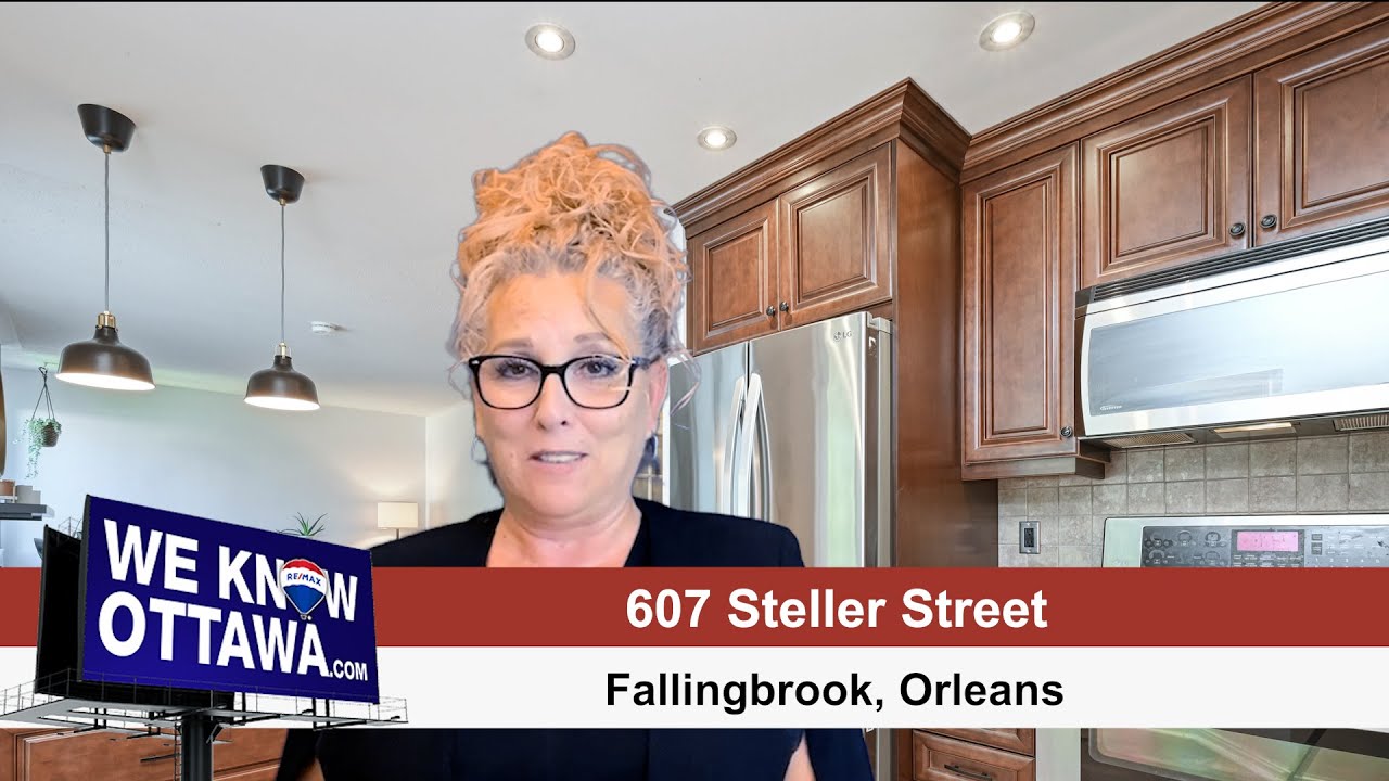 607 Steller Street - Fallingbrook - Hamre Real Estate Team RE/MAX Affiliates