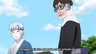 Boruto Episode 182 Sub Indo Terbaru PENUH Full Screen HD - Boruto Episode 180 Subtitle Indonesia