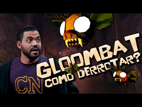 Roblox Doors 2: A Batalha FINAL contra o Gloombat! Você VAI SURTAR!