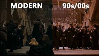 Harry Potter (2026) Trailer - 90s/00s Color Grading Test