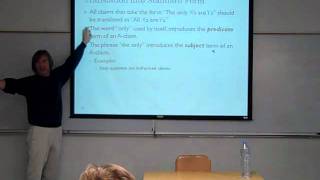 Logic Chapter 8 Part 1