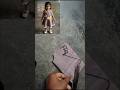 baby shirt ki cutting #trending #fashion #viral #ytshorts