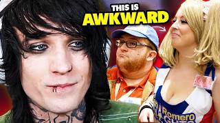 This Dating Show Gets AWKWARD...