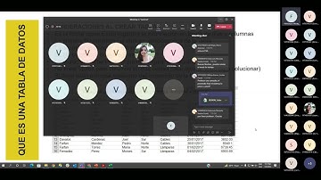 CURSO EXCEL INTERMEDIO Clase 1