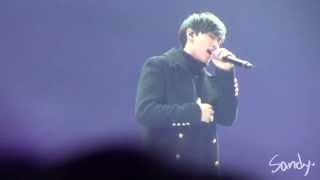 131229 SM Town Week - Confession (Eunhyuk Focus)