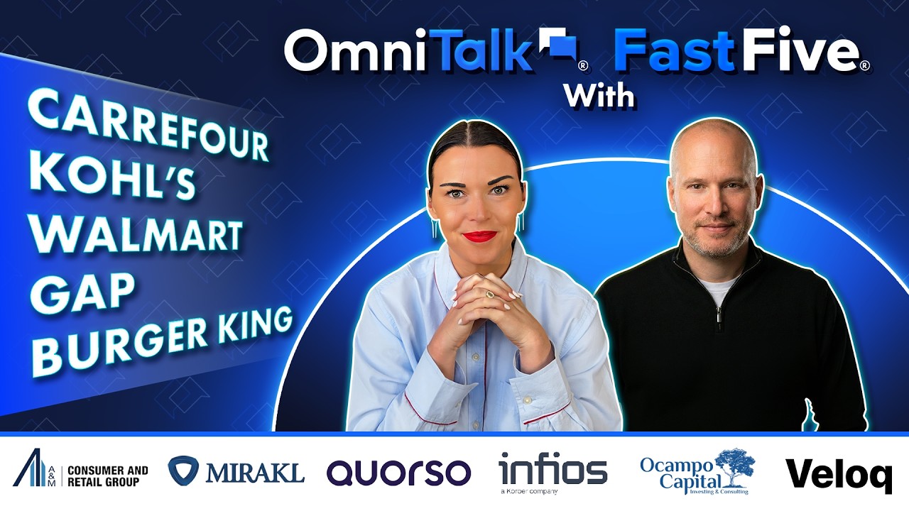 BK PR Stunts, Kohl’s Deal Bars & Why You Should Learn How To Say ‘smart Store’ In French