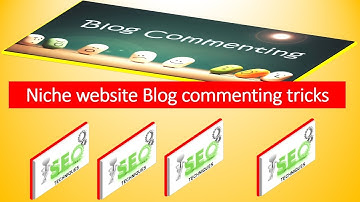 Blog commenting Bangla tutorial part 2 By Molla Basar