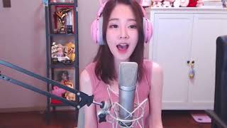 Beautiful girl - Feng Timo  冯提莫 - best cover song 2018