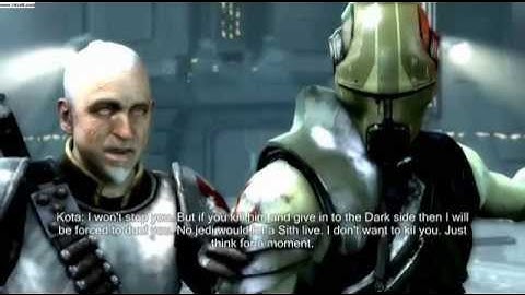 The Force Unleashed, The Return Of Darth Stalker, Episode 9, The New Dark Lord Of The Sith