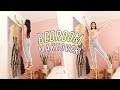 EPIC Bedroom Makeover/Transformation! pt 2 (self isolation day 11)