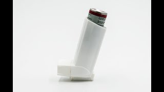 MDI Metered Dose InhalerTutorial